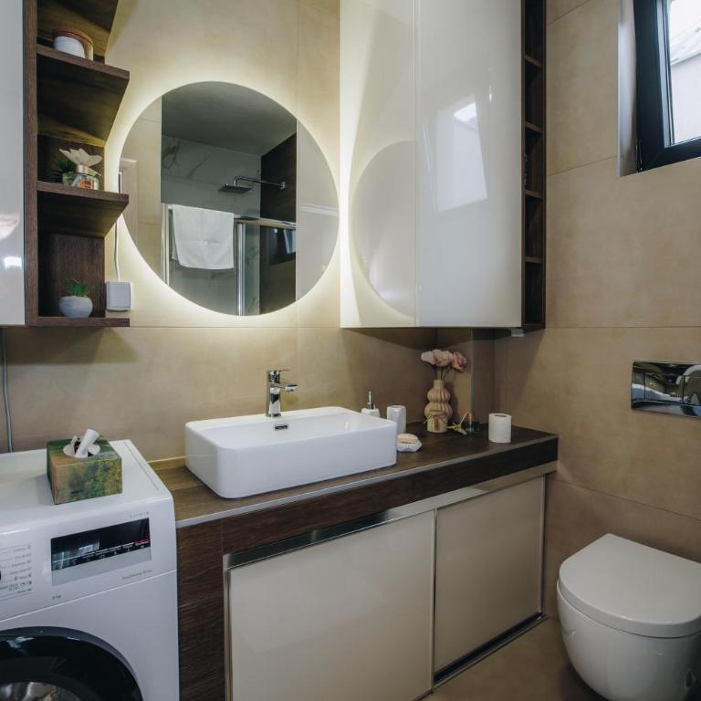 DUGA CENTAR lux - One-Bedroom Apartment - 3