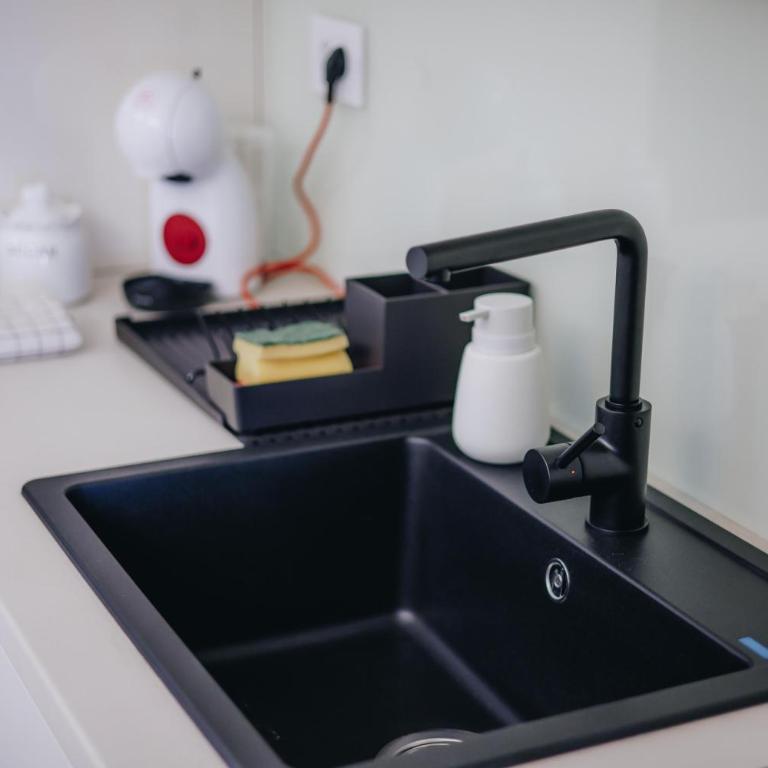 DUGA CENTAR lux - Apartman sa 1 Spavaćom Sobom - 6