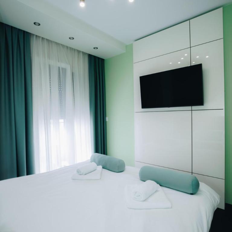 DUGA CENTAR lux - One-Bedroom Apartment - 18