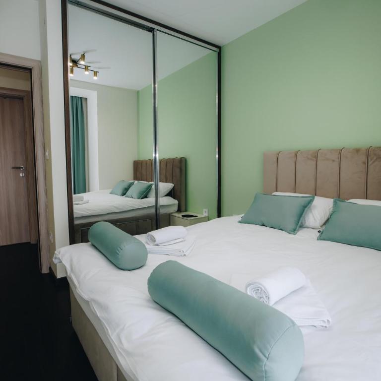 DUGA CENTAR lux - One-Bedroom Apartment - 22