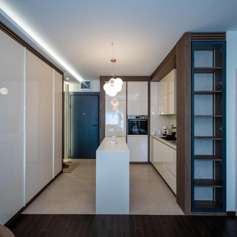 DUGA CENTAR lux - One-Bedroom Apartment - 28