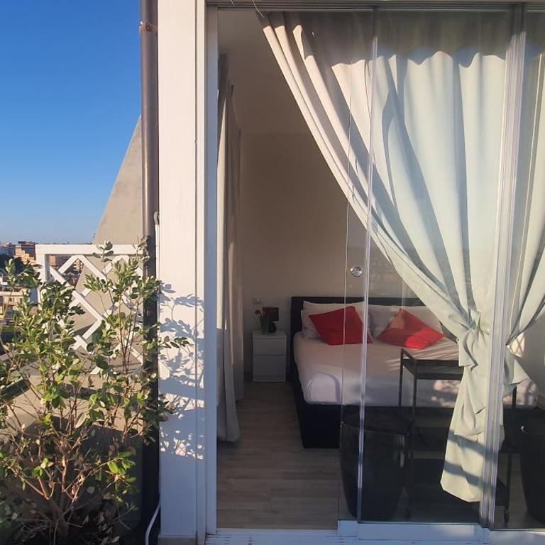 ADom Belvedere - Appartamento con 1 Camera da Letto e Terrazza - 4