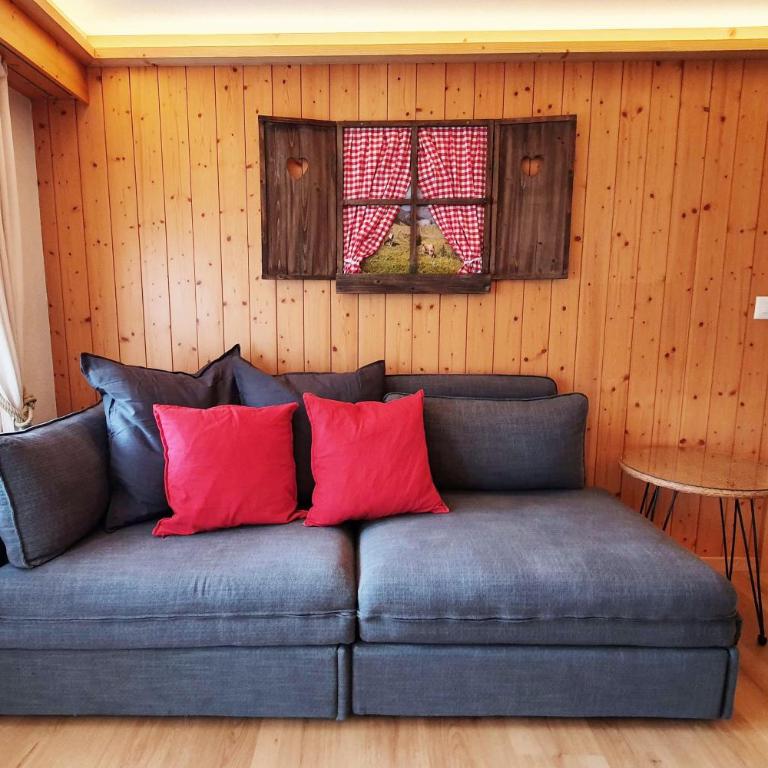 Guggerzyt - Deluxe-Apartment mit 2 Schlafzimmern und Gartenblick - 15