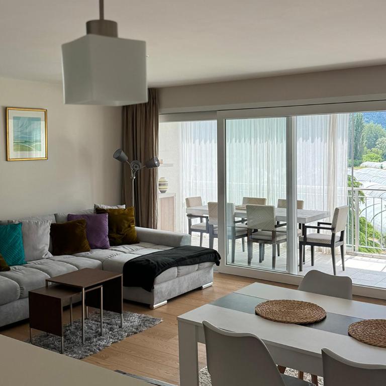 Hôtel des Bains de Saillon - Apartment - 2