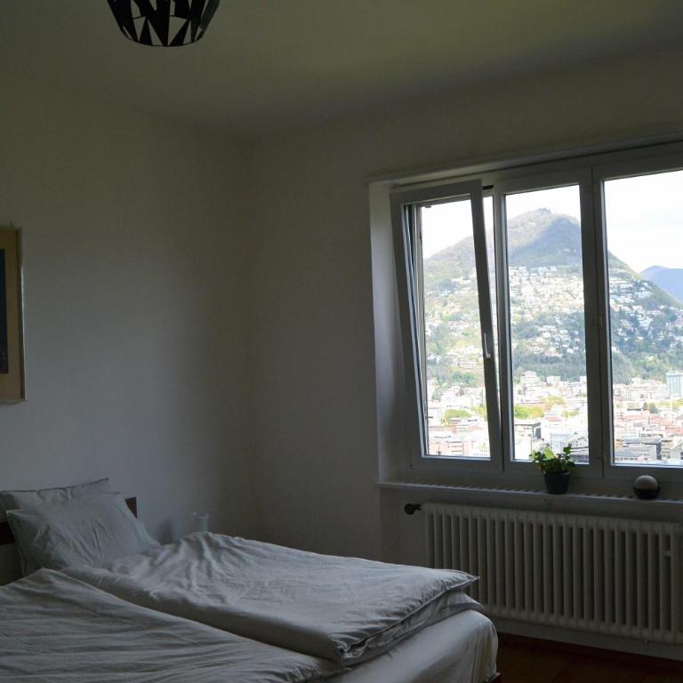 A Jump into Lake Lugano - Appartamento con 2 Camere da Letto - 4