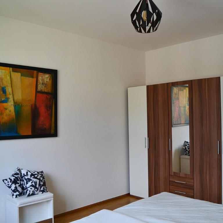 A Jump into Lake Lugano - Appartamento con 2 Camere da Letto - 5