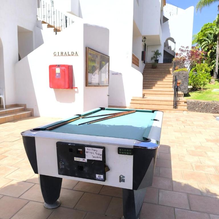 Fairways Club - TEIDE VIEW OASIS - heated pool, family apt - Apartamento de 1 dormitorio - 14