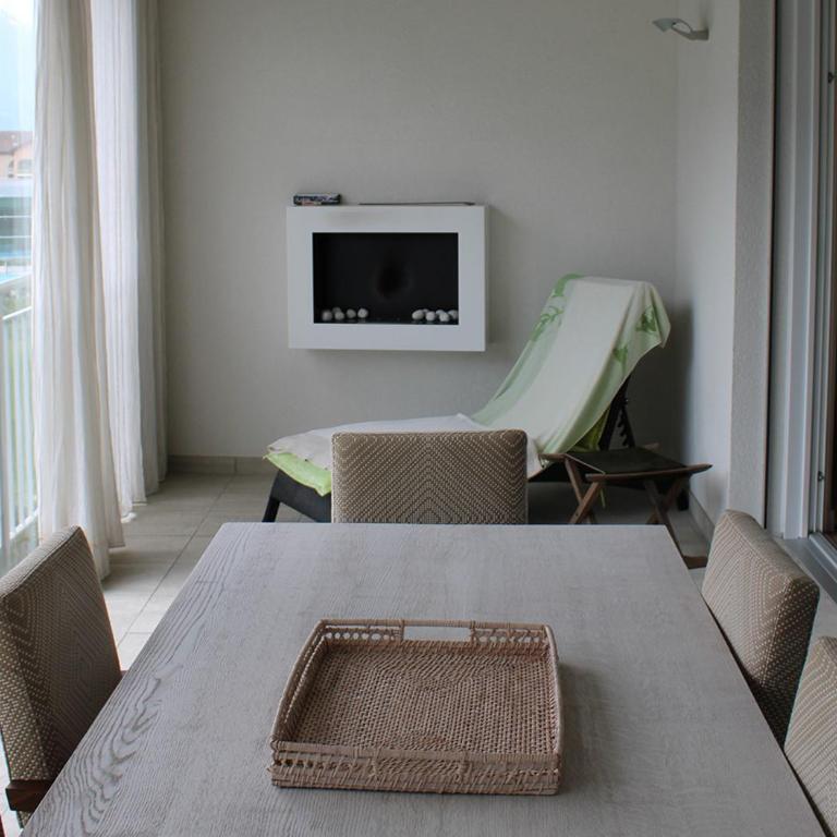 Hôtel des Bains de Saillon - Apartment - 8