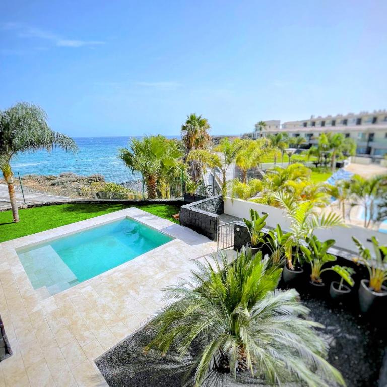 Luxury Oceanview Villa de Nava with heated private pool - Villa de 2 dormitorios - 67