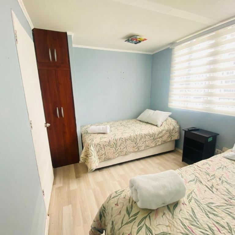 Departamento céntrico los andes chile - Apartamento de 2 dormitorios - 4
