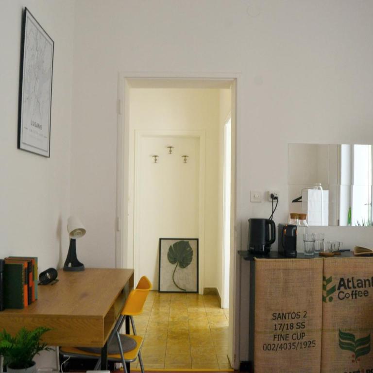 A Jump into Lugano' Society - Appartamento con 1 Camera da Letto - 4