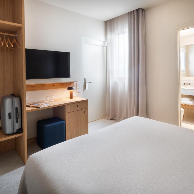 Hotel Casa Teva Barcelona - Cozy Double Room - 2