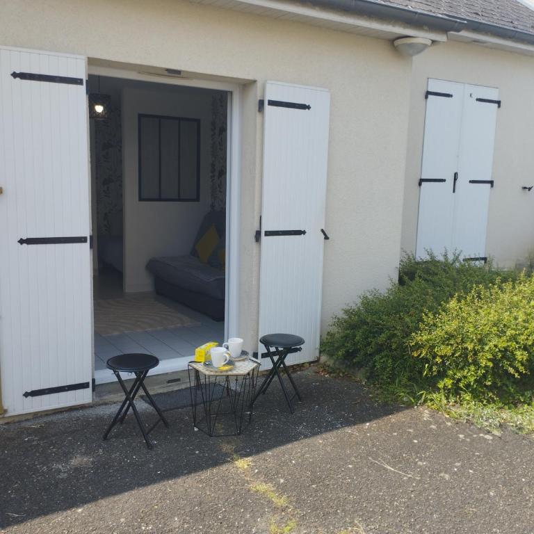 Charmant studio à Tours - Apartamento de 1 dormitorio - 15