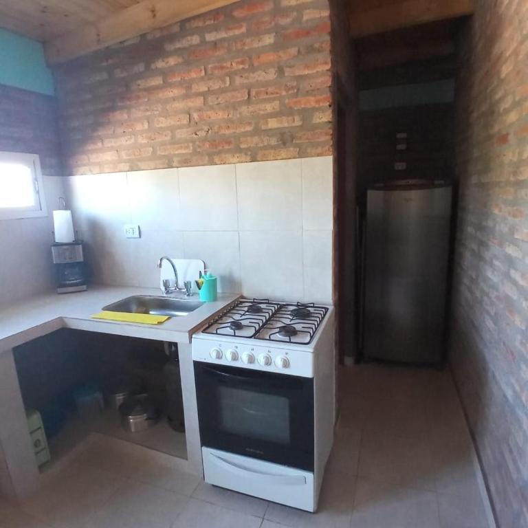 Cabañas La Enriqueta - Two-Bedroom Apartment - 1