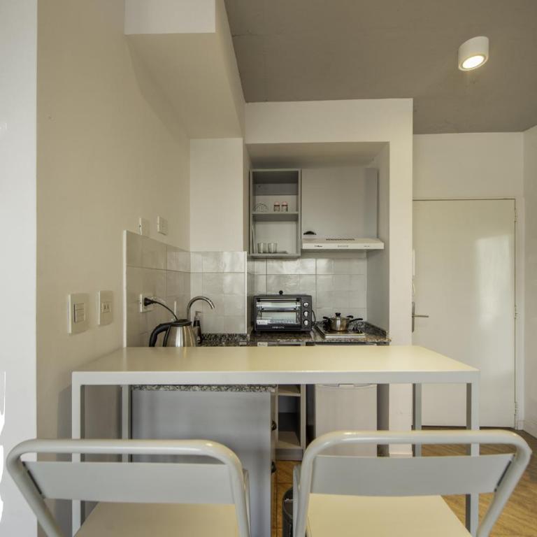 Palermo, moderno monoambiente con balcon - Estudio con balcón - 7