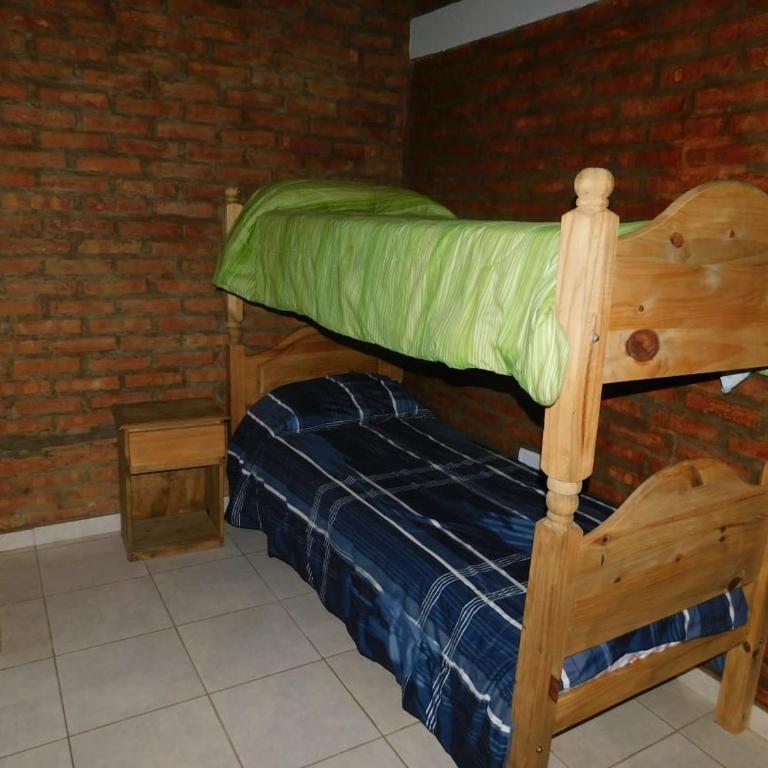 Cabañas La Enriqueta - Two-Bedroom Apartment - 12