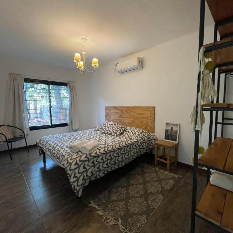 FUNES SUITES Cabañas de alquiler temporario - Suite Familiar Deluxe - 11