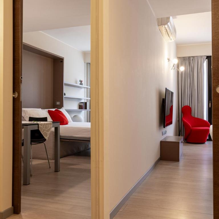 BePlace Apartments in Duomo - Monolocale Superior - 9