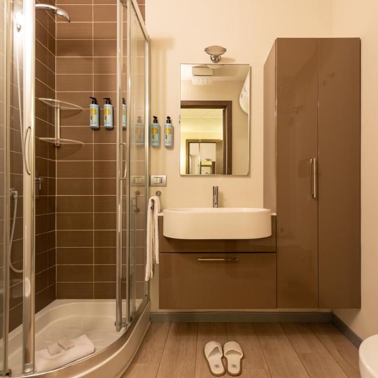 BePlace Apartments in Duomo - Monolocale Superior - 8
