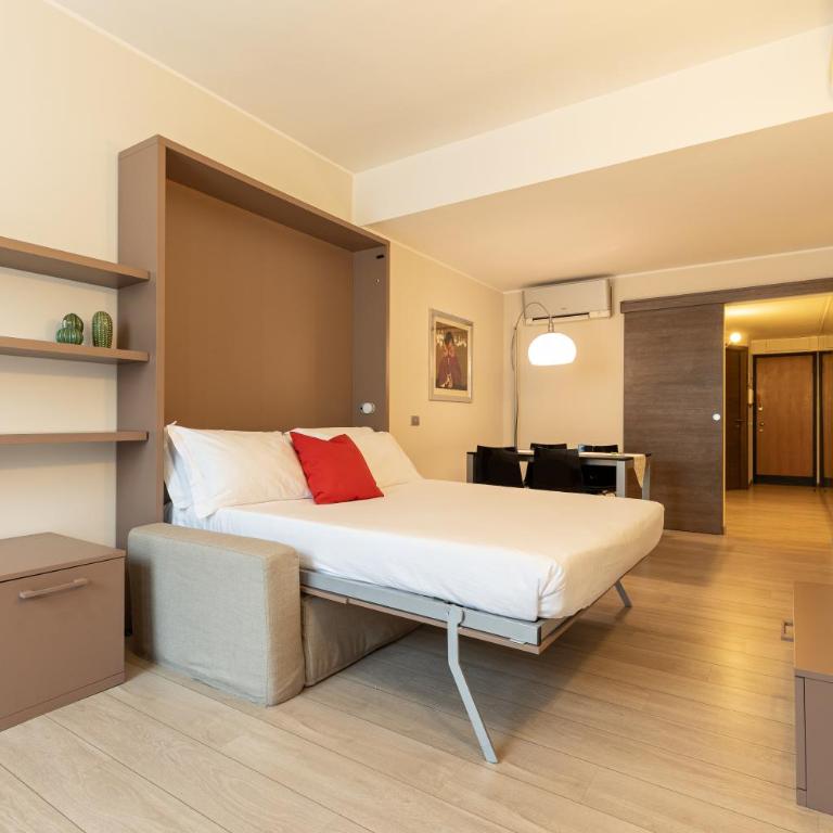BePlace Apartments in Duomo - Monolocale Superior - 7