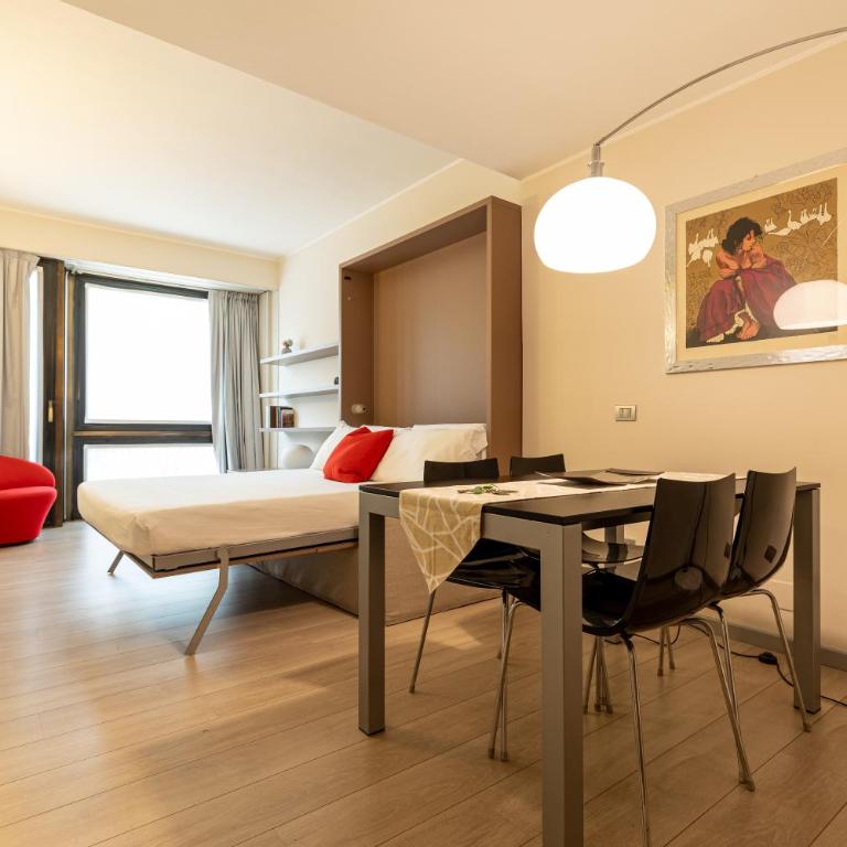 BePlace Apartments in Duomo - Monolocale Superior - 3
