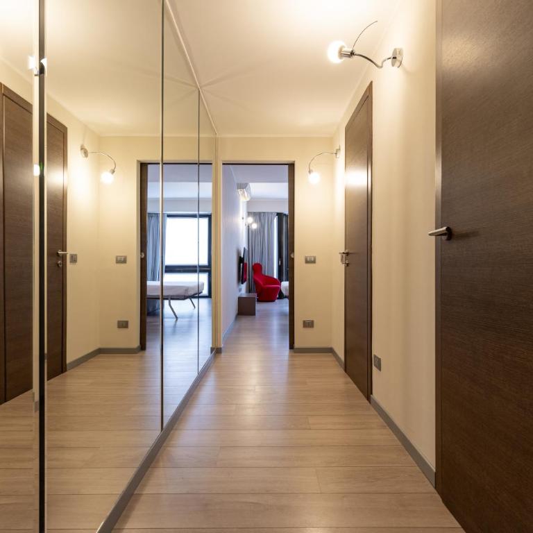 BePlace Apartments in Duomo - Monolocale Superior - 10