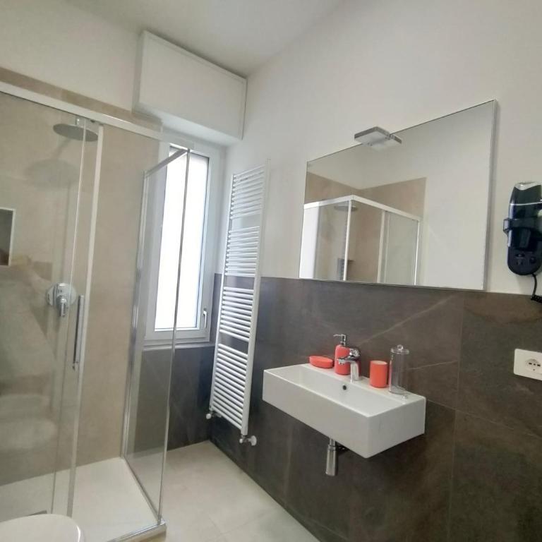 Bergamo Rooms 1 & 2 - Appartamento con 1 Camera da Letto - 3