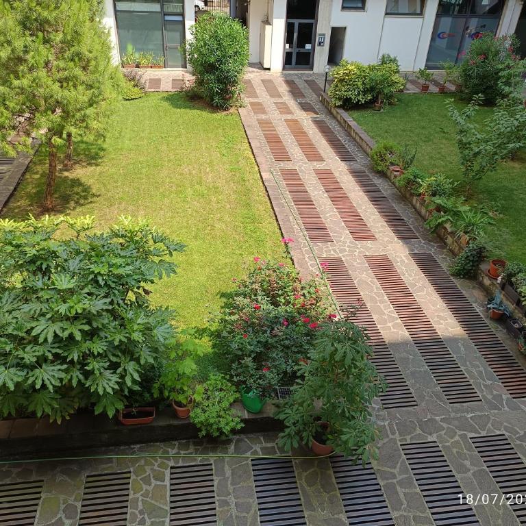 Bergamo Rooms 1 & 2 - Appartamento con 2 Camere da Letto - 8
