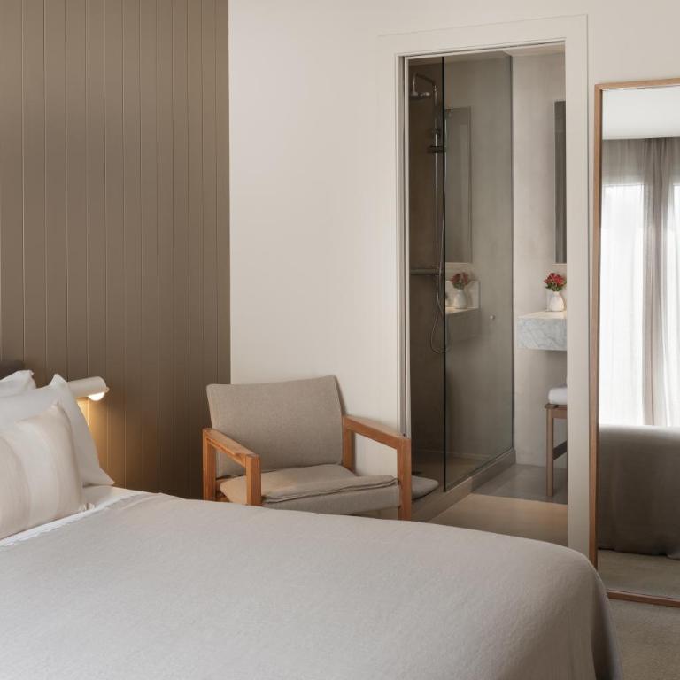 Hotel Casa Teva Barcelona - Design Room with Balcony - 3