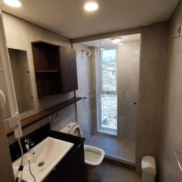 Departamento céntrico, acogedor, Edificio Cosmopolitan - Apartamento de 2 dormitorios con vistas - 3