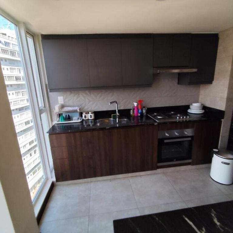 Departamento céntrico, acogedor, Edificio Cosmopolitan - Apartamento de 2 dormitorios con vistas - 4