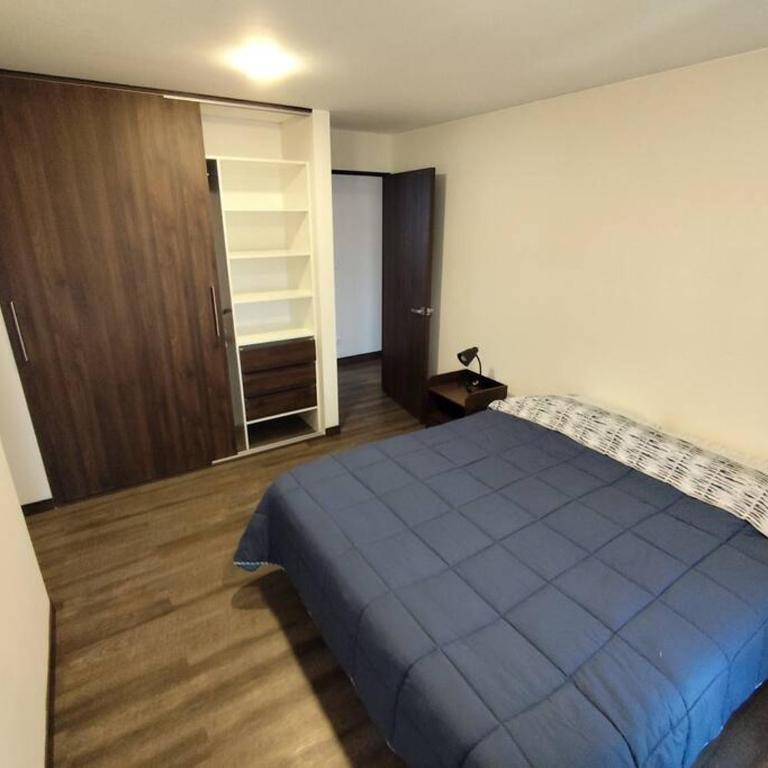 Departamento céntrico, acogedor, Edificio Cosmopolitan - Apartamento de 2 dormitorios con vistas - 5