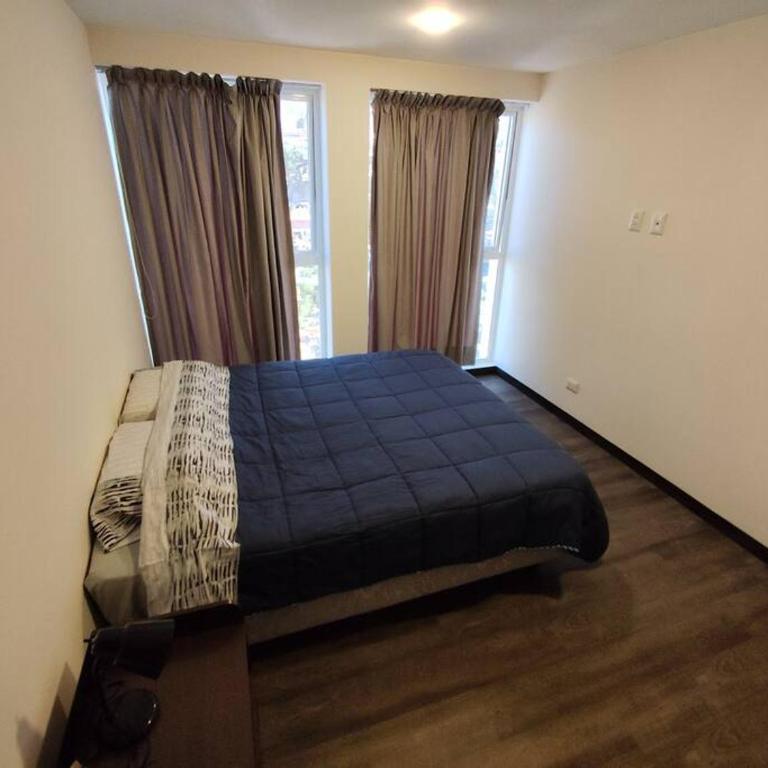 Departamento céntrico, acogedor, Edificio Cosmopolitan - Apartamento de 2 dormitorios con vistas - 9