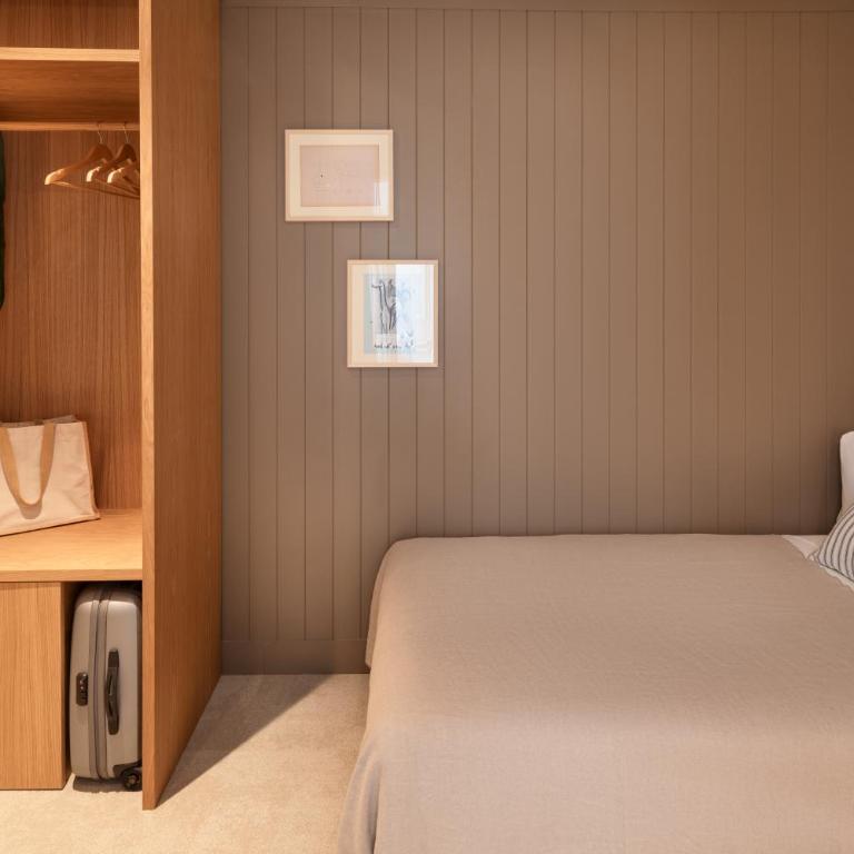 Hotel Casa Teva Barcelona - Tiny Single Room - 3