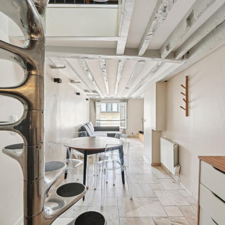 Orsay Invalides - Lille 1bdr by B'Your Home - Apartamento - 1