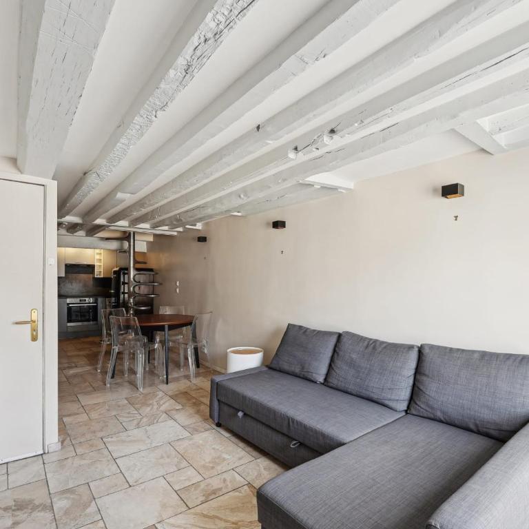 Orsay Invalides - Lille 1bdr by B'Your Home - Apartamento - 6