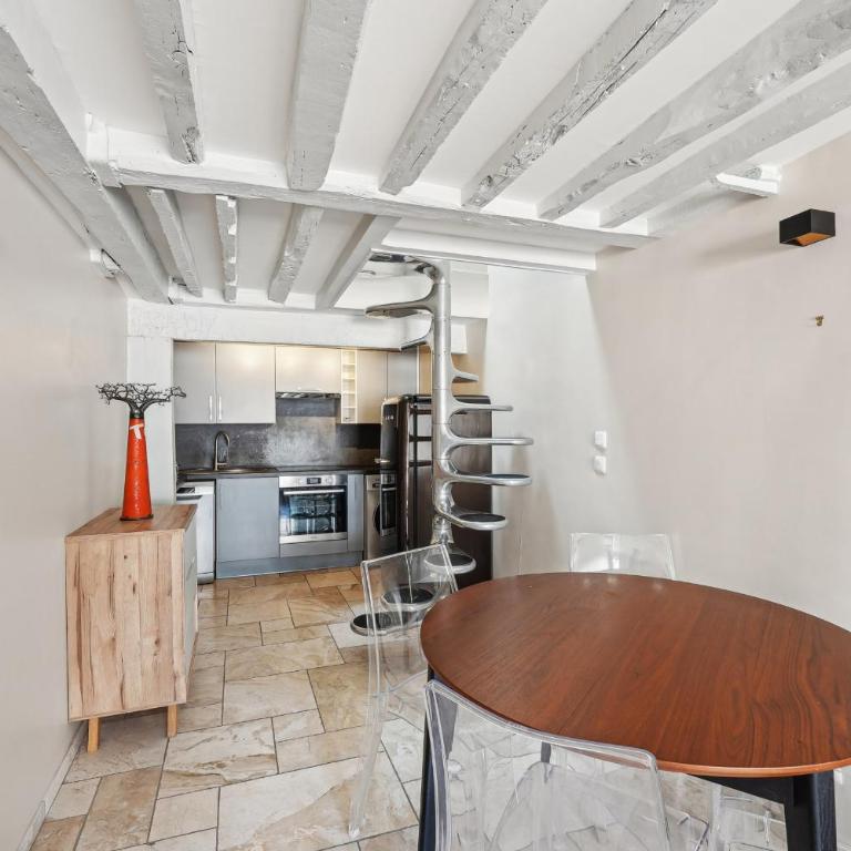 Orsay Invalides - Lille 1bdr by B'Your Home - Apartamento - 8