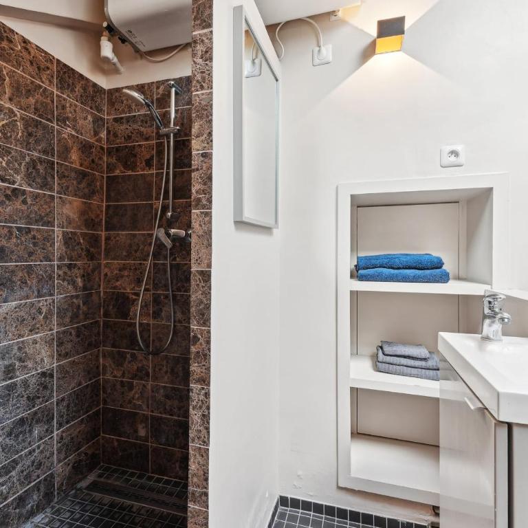 Orsay Invalides - Lille 1bdr by B'Your Home - Apartamento - 12