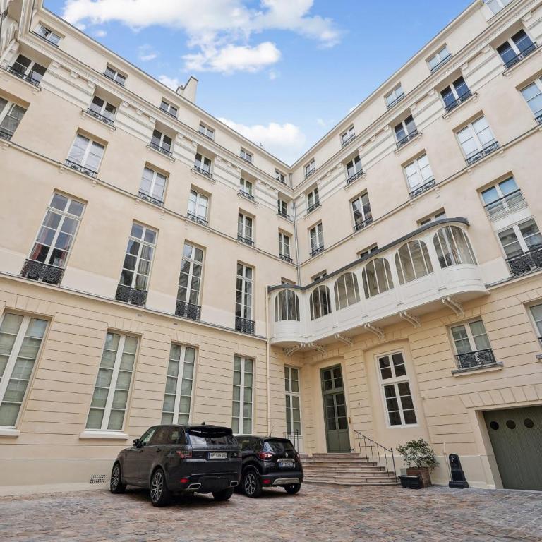 Orsay Invalides - Lille 1bdr by B'Your Home - Apartamento - 14