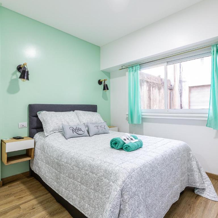 Apart Esmeralda, Palermo Soho - Apartamento de 1 dormitorio - 4
