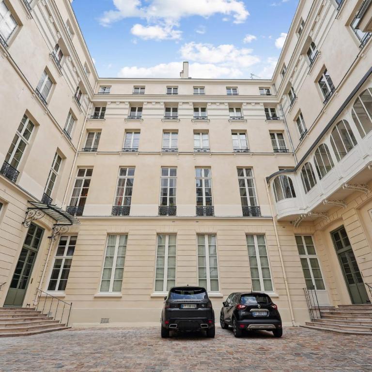 Orsay Invalides - Lille 1bdr by B'Your Home - Apartamento - 5