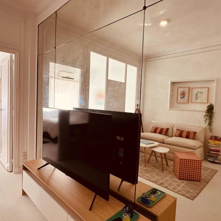Hermoso departamento en la mejor zona de Recoleta sobre la calle Gutierrez - Apartamento de 1 dormitorio - 7