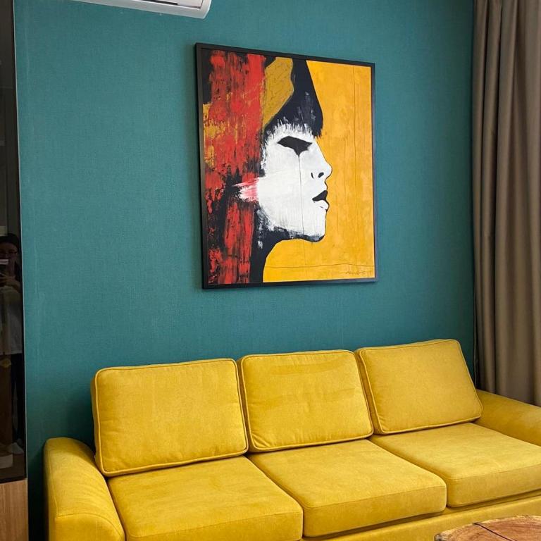 Apartman Verde free parking - Apartman sa 1 Spavaćom Sobom - 4