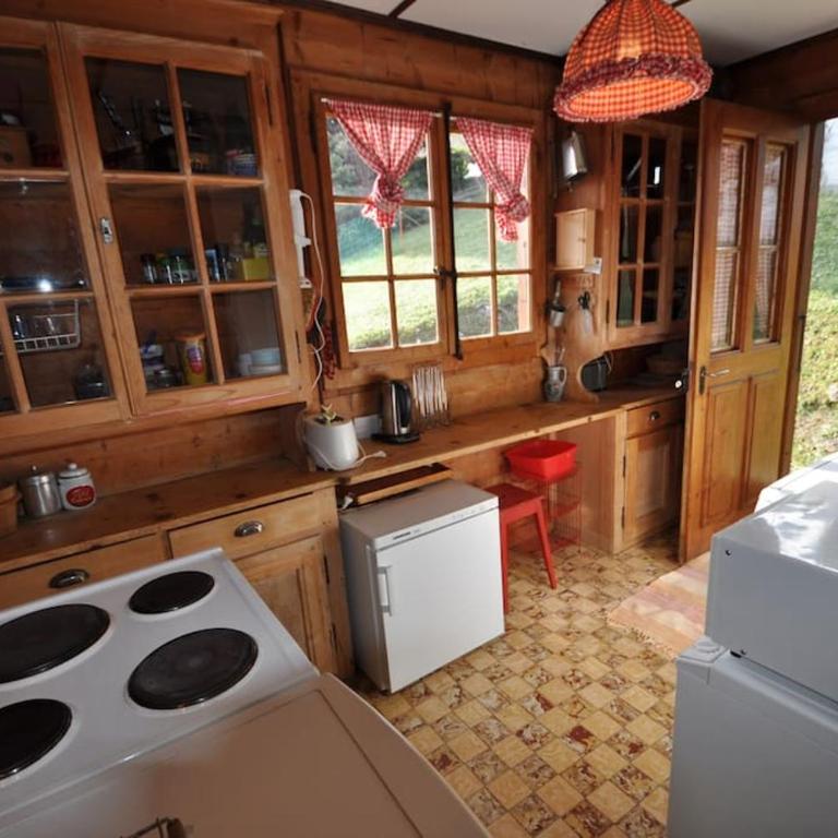 Tanière - Chalet - 2
