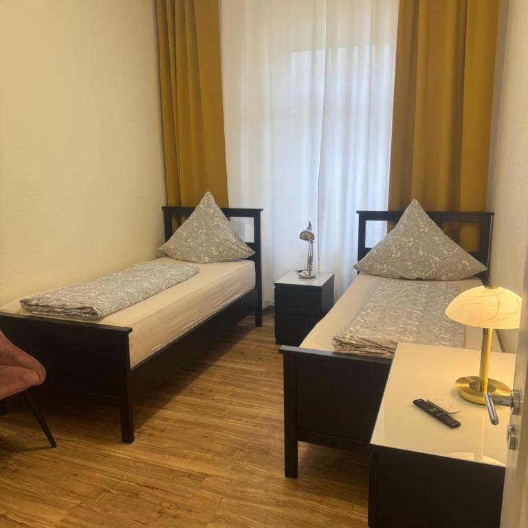 City Appartement am Hauptbahnhof - Apartment mit 3 Schlafzimmern - 5
