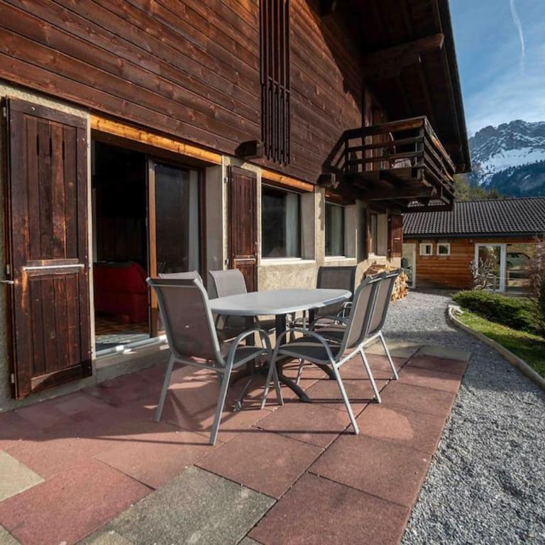 Verseau avec piscine intérieure - Chalet - 14