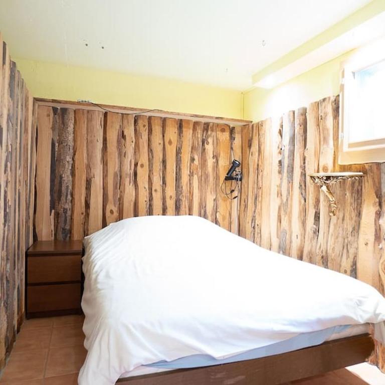 Verseau avec piscine intérieure - Chalet - 7