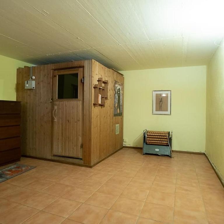 Verseau avec piscine intérieure - Chalet - 13