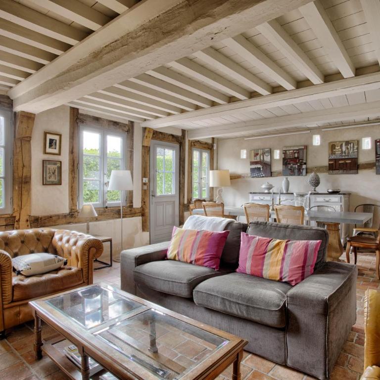 La Maison des Muses - Maison 5 Chambres La Ferme - 1