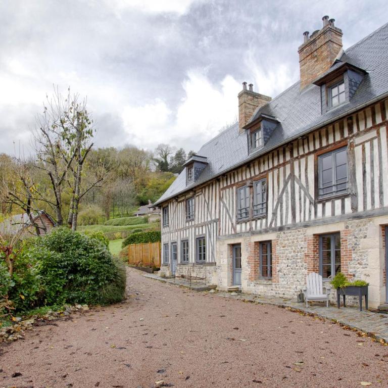 La Maison des Muses - Maison 5 Chambres La Ferme - 2